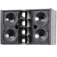 Renkus-Heinz-IC2-FR-Speaker