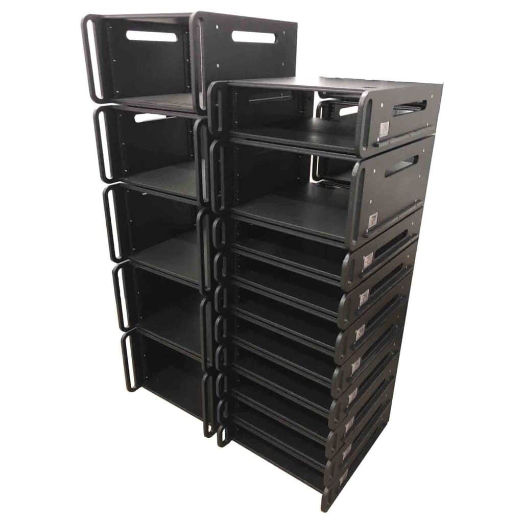 19 Inch Racks More Distribution