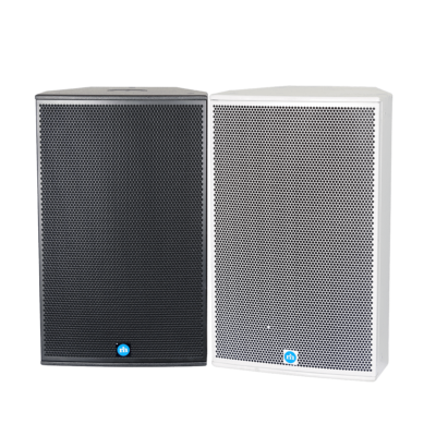 renkus-heinz tx151 and ta151a speaker black and white