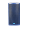 renkus-heinz tx81 and ta81a blue front view