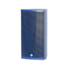 renkus-heinz tx81 and ta81a speaker blue left side view