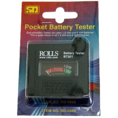 Rolls-BT301-Battery-Tester