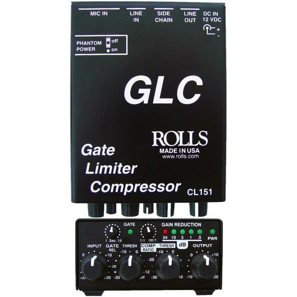 rolls Comp/Limiter Gate CL151 