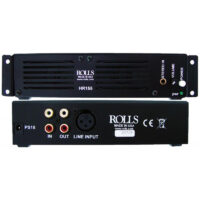 Rolls-HR155-Rack-Mount-Monitor-Speaker
