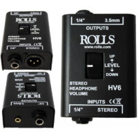 Rolls-HV6-Headphone-Controller