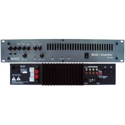 Rolls-MA2152-Mixer-Amp