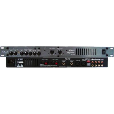 Rolls-MA2355-Mixer-Amp