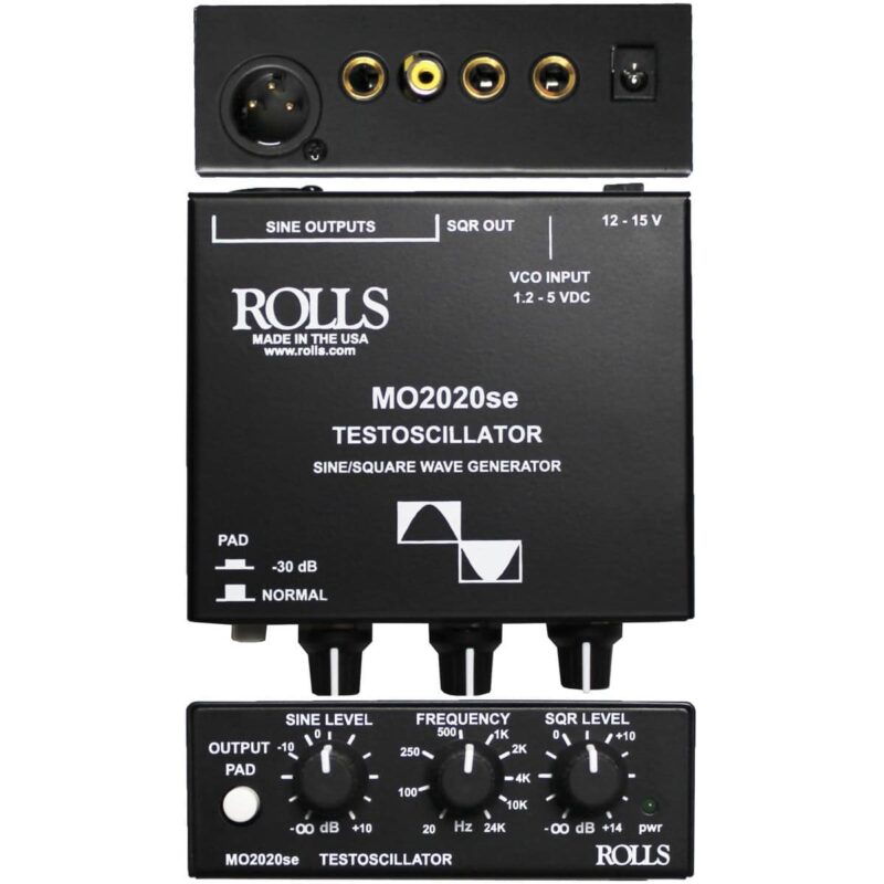 Rolls-MO2020se-Testoscillator