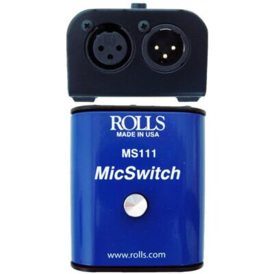 Rolls-MS111-Mic-Switch