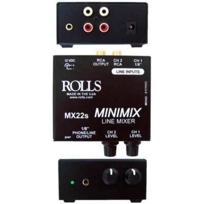 Rolls-MX22S-Minimixer
