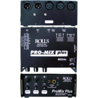 Rolls-MX54s-Mini-Mixer