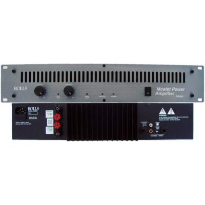 Rolls-RA200-Power-Amplifier