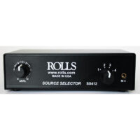 Rolls-SS412-Source-Selector