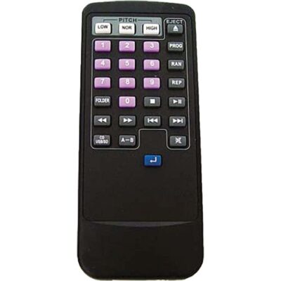 Rolls_HR172-Remote-For-HR72
