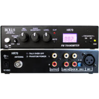 Rolls-HR70-Digital-FM-Transmitter