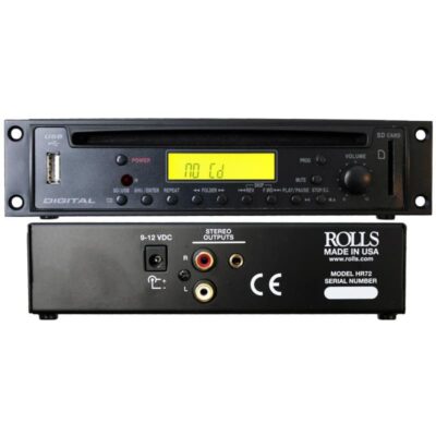 Rolls-HR72-Media-CD-Player