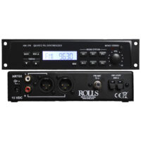 Rolls-HR78X-FM-Tuner