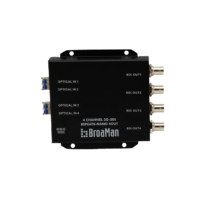 Broaman Repeat8-NANO-4OUT media converter