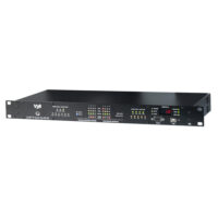 Optocore V3R-FX SANE Ethernet Network Converter front