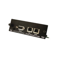 Optocore YS2 Yamaha Audio Network Card